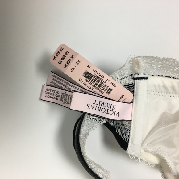 Victoria Secret Bralette White - Picture 5 of 5